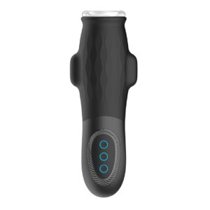 10 Vibration Speeds 5 Sucking Speeds Automatic sucking