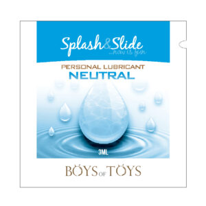 Żel wodny Boys of Toys 3 ml