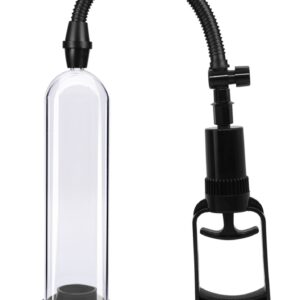 Pompka-Powerpump MAX 0.2 – Black&Clear
