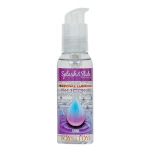 Żel-SILICONE Boys of Toys 100 ml.