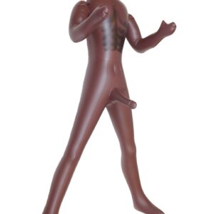 Lalka- Przystojniak – Hunk Male Doll