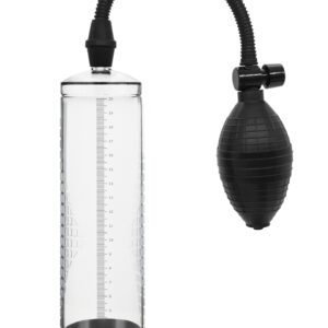 Pompka-Powerpump – Black&Clear