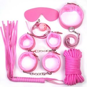 Fetish B-Series BDSM kit 7.0