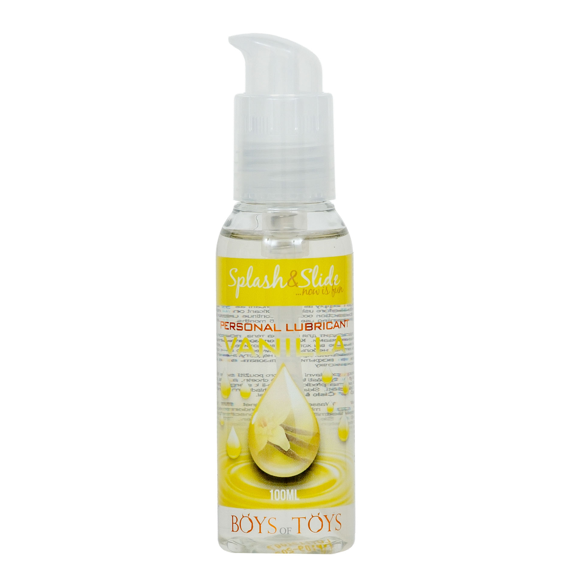 Żel wodny Boss of Toys 100 ml