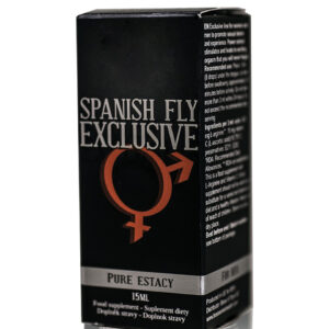 Supl.diety-Spanish FLY Exclusive 15ml
