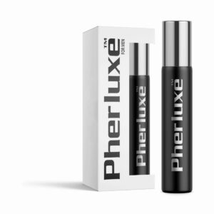 Feromony-Pherluxe Black for men 33 ml spray – B – Series