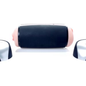 Masturbator- SUSAN Double Delight 2.0 – 36 functions USB