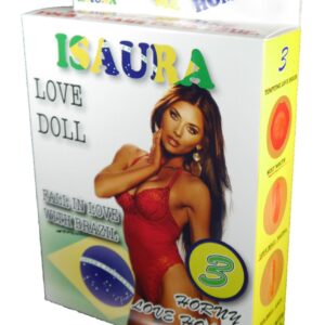 Lalka – Isaura